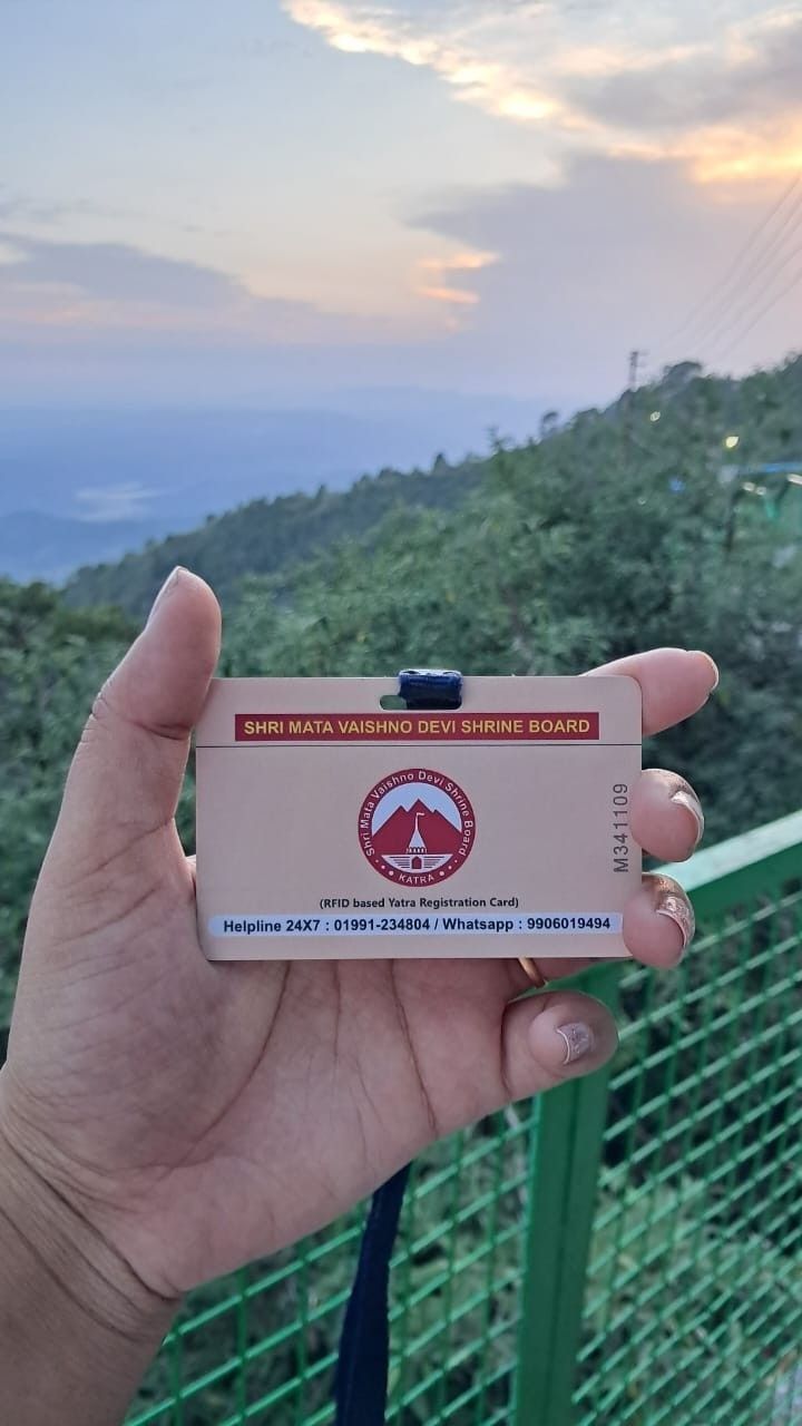 Yatra Checklist
