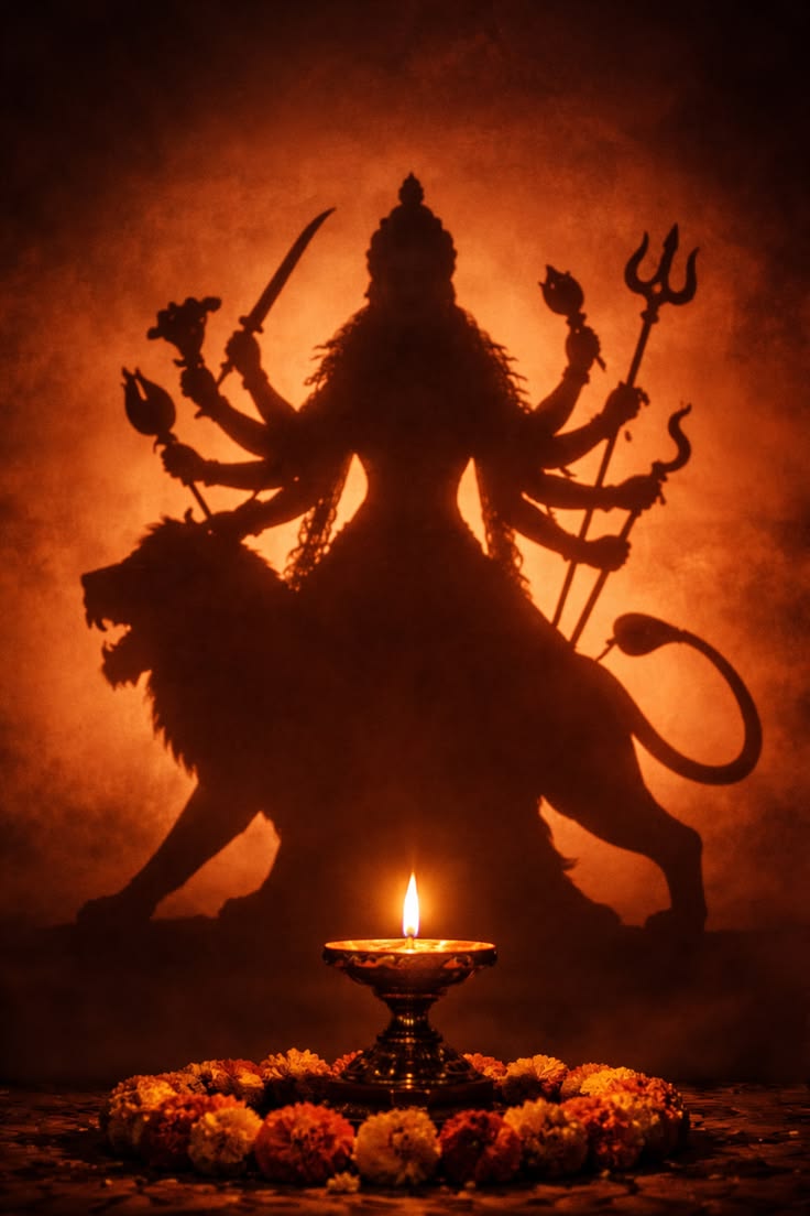 माता वैष्णो देवी — दिव्य शक्ति